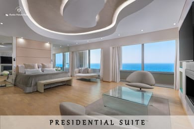 Presidential Suite - Sea View / Abav² 