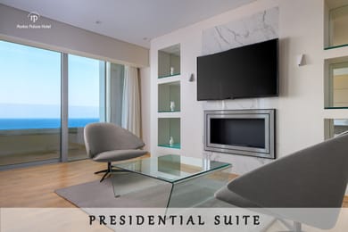 Presidential Suite - Sea View / Abav² 