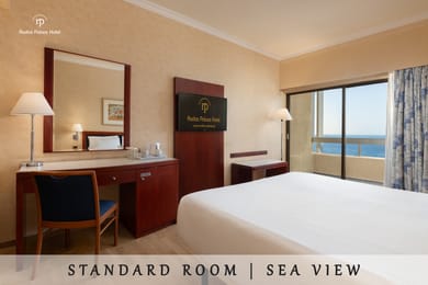 Tower Room - Sea View
