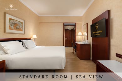 Tower Room - Sea View