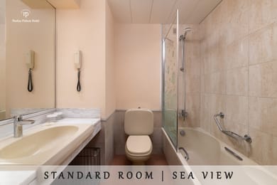 Tower Room - Sea View