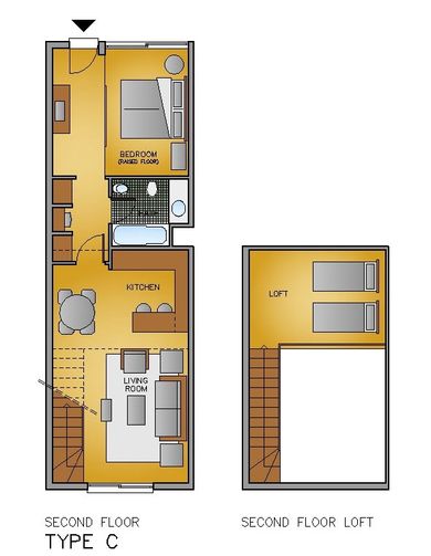 Loft Suite