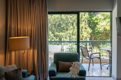Executive Park Suite