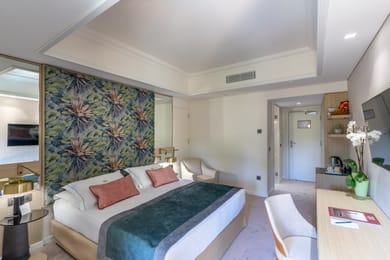 Premium Deluxe Double Room