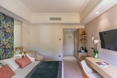 Premium Deluxe Double Room