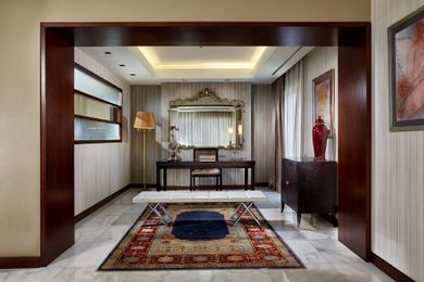 Presidential Suite