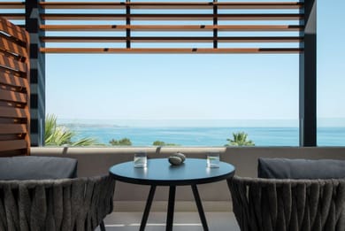 Superior Double Sea View