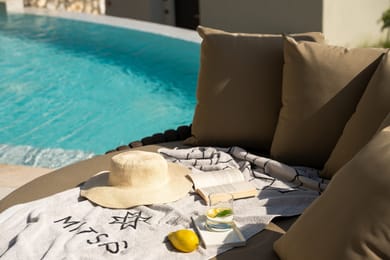 Superior Double Garden View Private Pool
