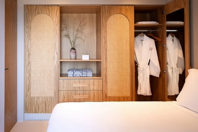 Superior Family Suite Jacuzzi