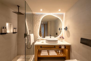 Superior Family Suite Jacuzzi