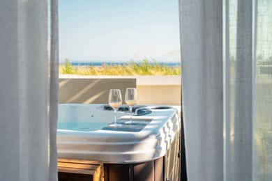 Superior Family Suite Jacuzzi