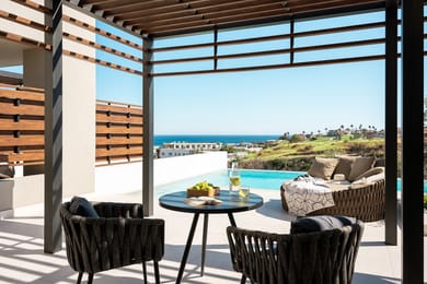 Superior Family Suite Private Pool