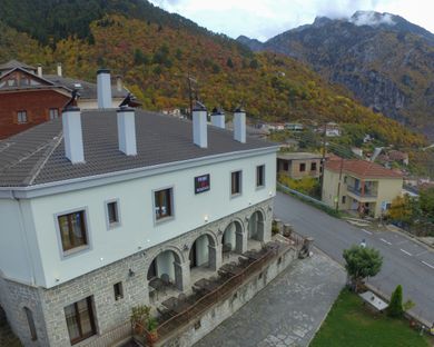 Rodovoli Hotel Konitsa - Image 2