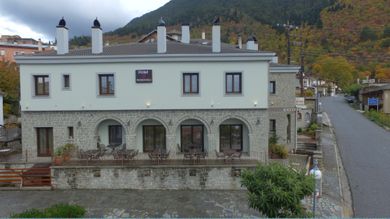Rodovoli Hotel Konitsa - Image 4