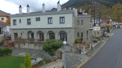 Rodovoli Hotel Konitsa - Image 5