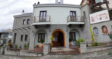 Rodovoli Hotel Konitsa - Image 3