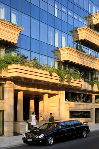 Royal Olympic Hotel Athens - Image 4