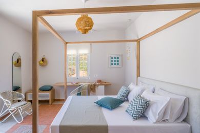 hotelkamer