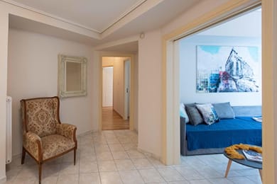 Blue Ark Romantic Studio under Acropolis - Image 2