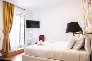 Cinquantatre Hotel Rome - Image 5