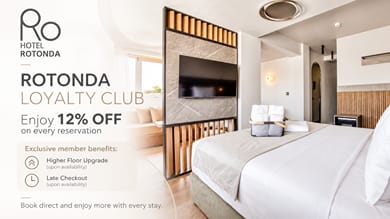 Rotonda Hotel Thessaloniki - Image 2