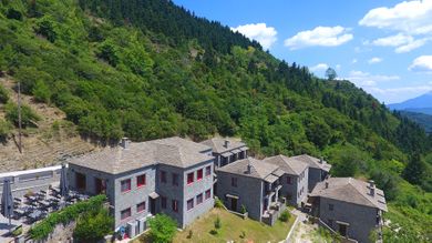 Rouista Tzoumerka Resort - Image 5