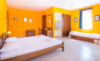 Economy Double Room Garden View No Balcony