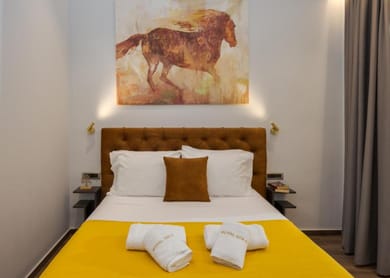 Terra Suite with Jacuzzi