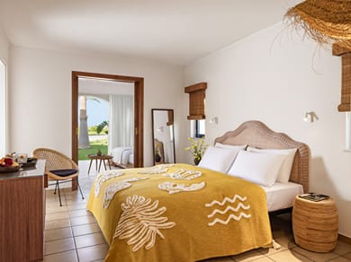hotelkamer