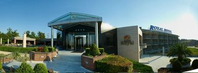 Royal Hotel Thessaloniki - Image 3