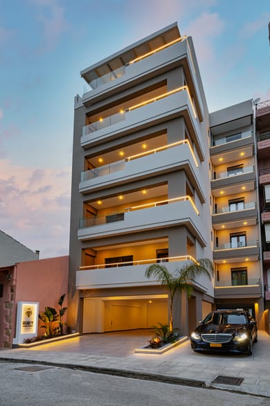 Ruby Luxury Suites