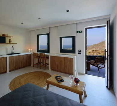 Red Soil Sea View Suite