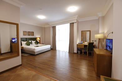 Sabon Hotel Addis Ababa - Image 2