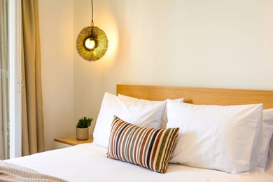 King Suite with Sea View