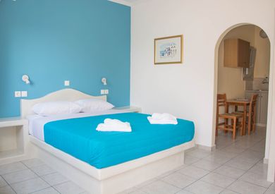 Double Studio Sea View