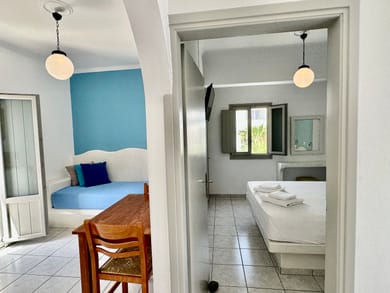 One Bedroom Apartment