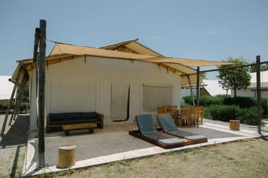 Villa Tent