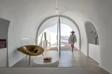 Iconic Suite with Private Outdoor Plunge Pool