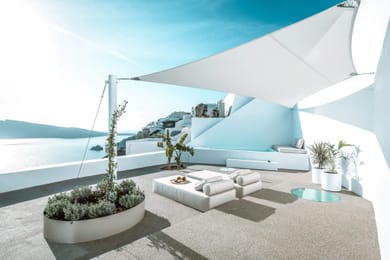 Mythic Suite with Private Outdoor Plunge Pool