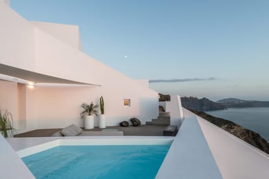 Mythic Suite with Private Outdoor Plunge Pool