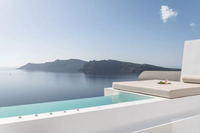 Majestic Suite with Private Outdoor Plunge Pool