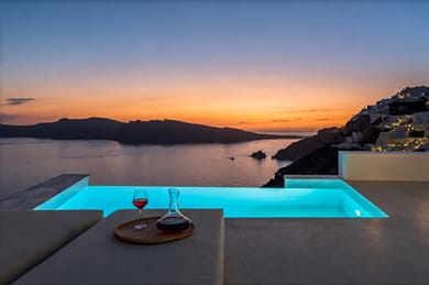 The Saint Suite with Private Infinity Heated Pool