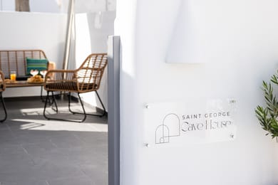 Saint George Cave House Santorini - Image 5