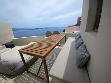 Phaos Oia Suites - Superior Suites with Sea View