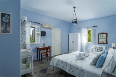 Comfort Double Room With Terrace