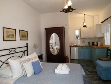 Deluxe Double with Extra Bed