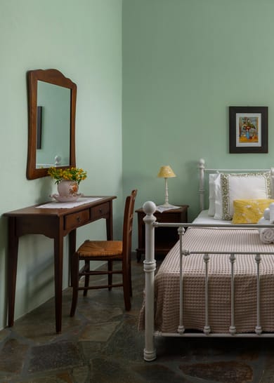 Double Room With Terrace