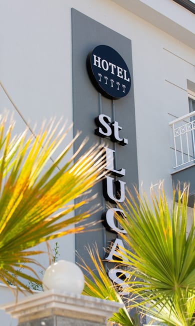 Saint Lucas Suites Chalkidiki - Image 3
