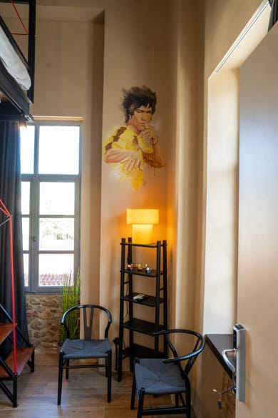 BRUCE LEE - Loft  Superior Double Room