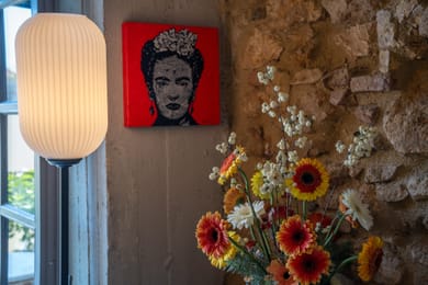 FRIDA KAHLO - Junior Suite